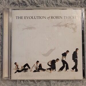 The Evolution of Robin Thicke Robin Thicke (CD, 2006)
